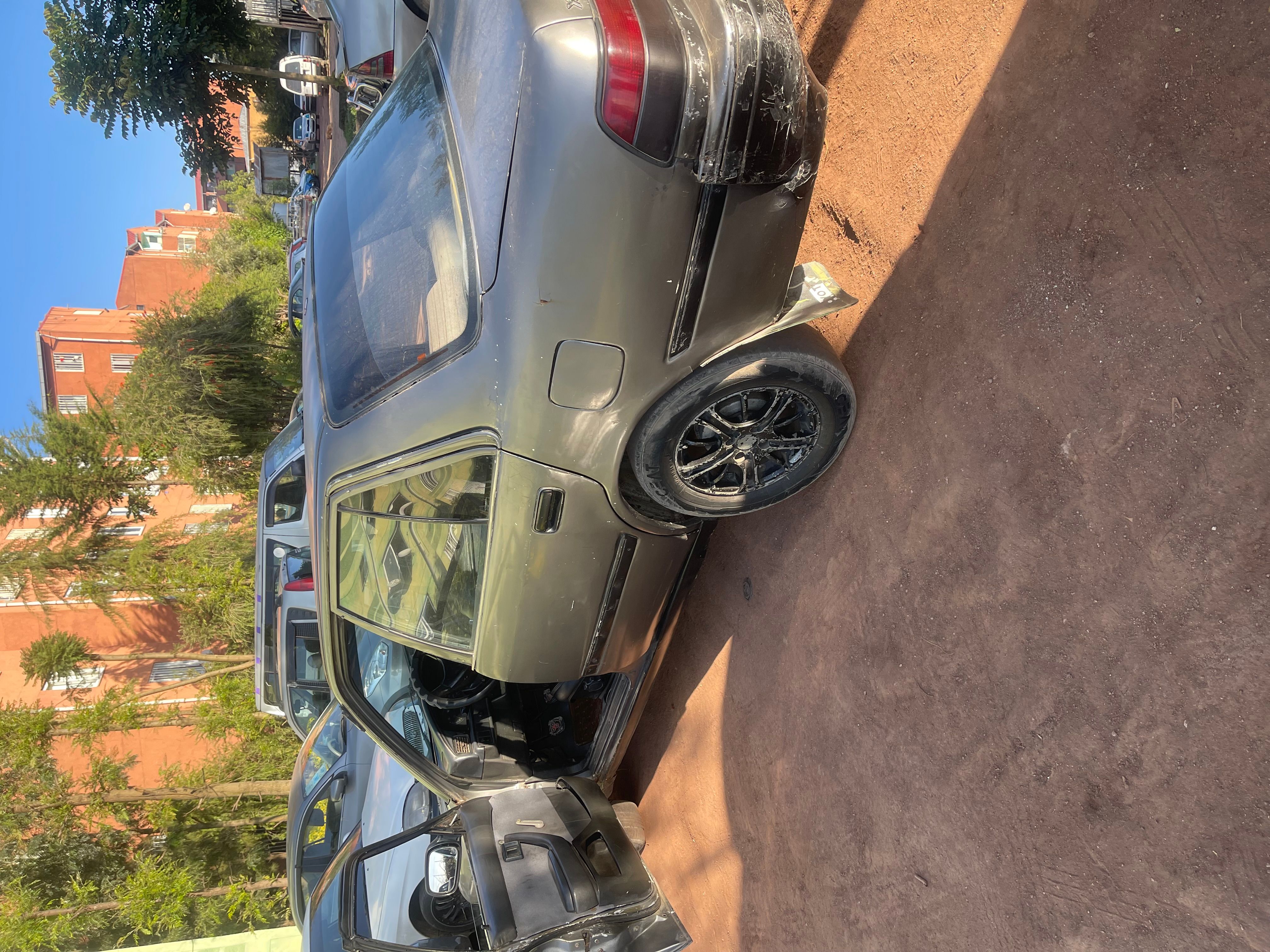 Toyota carina 1992