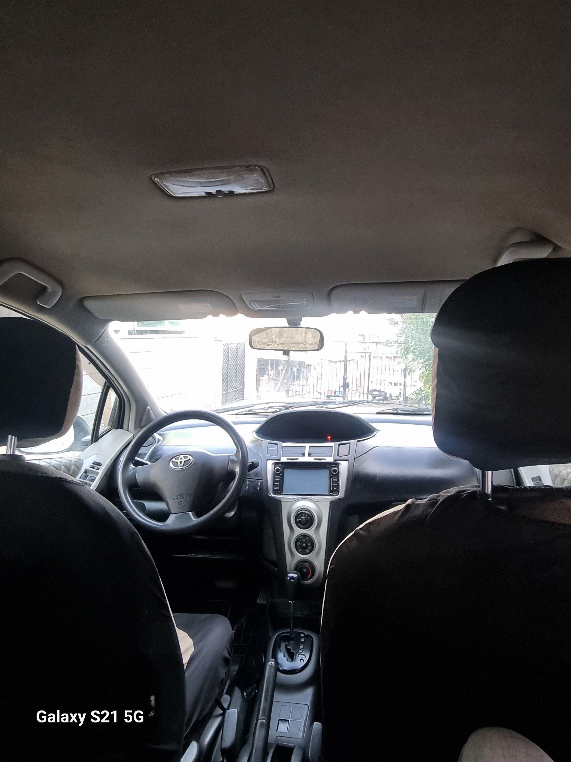 Toyota compact 2008 - Image