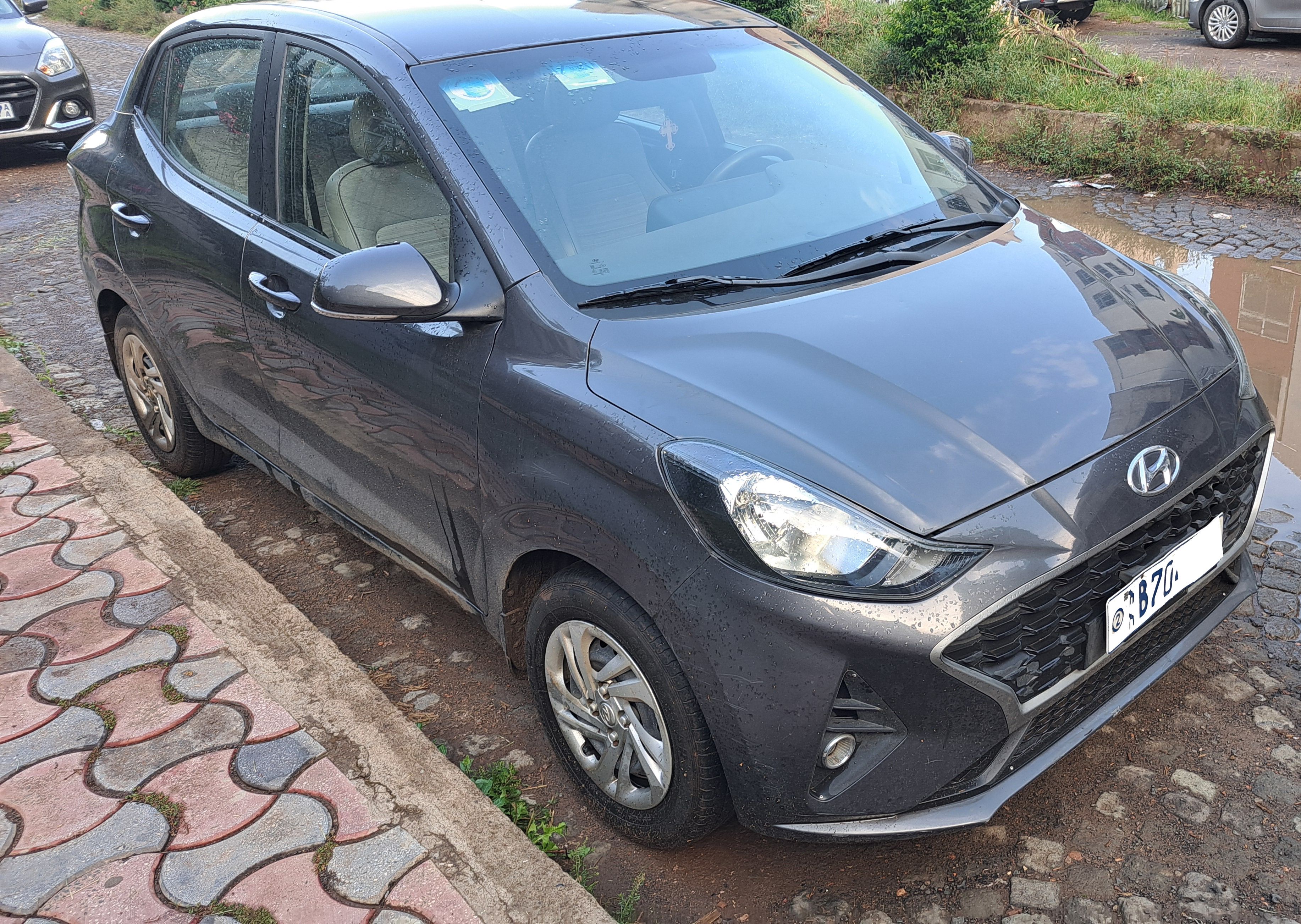 Hyundai Grand I10 2020
