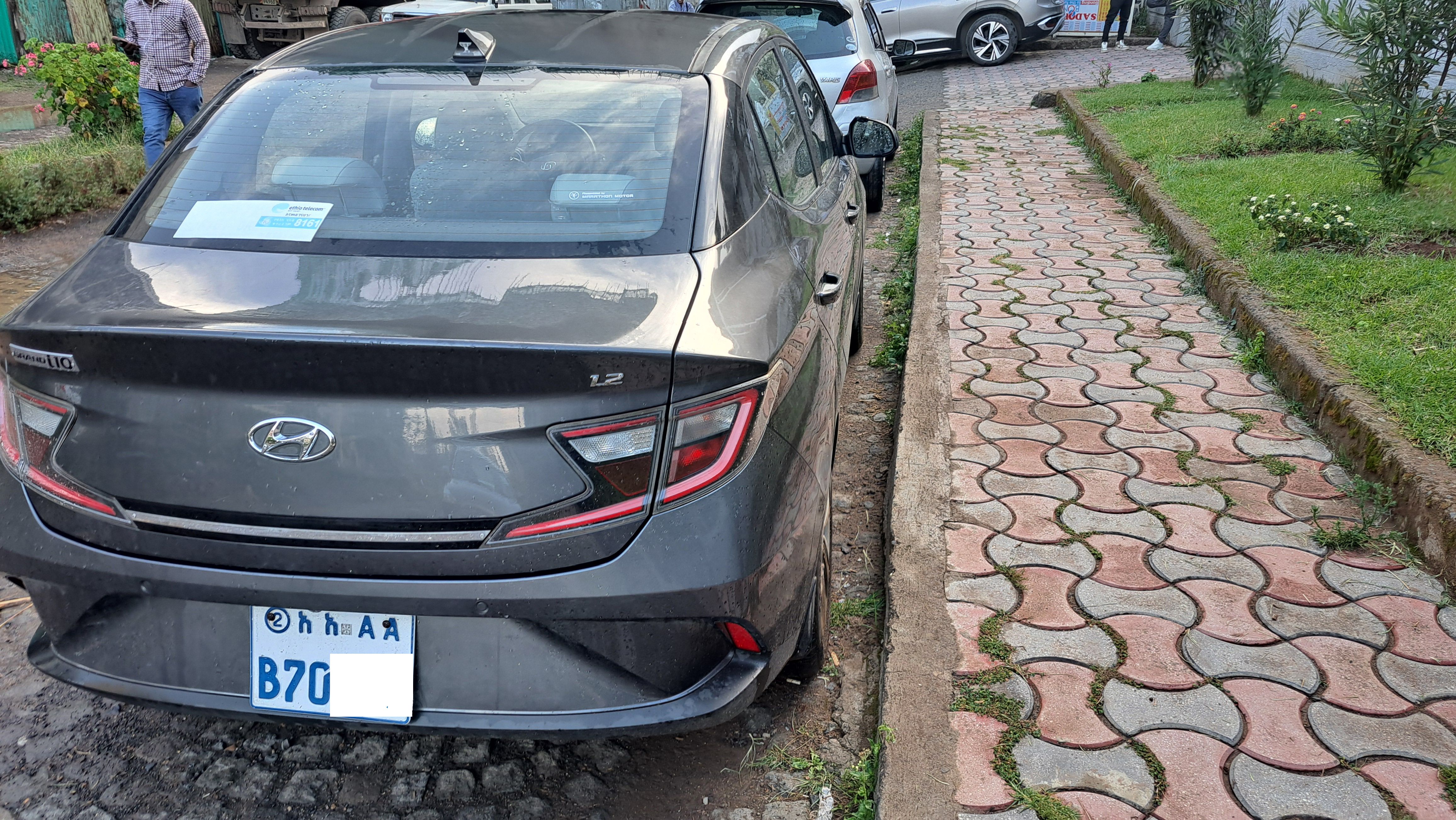 Hyundai Grand I10 2020 - Image