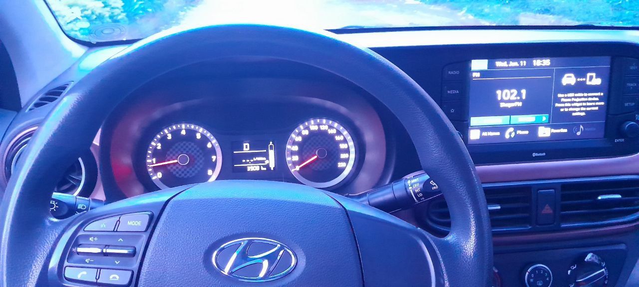 Hyundai Grand I10 2020 - Image