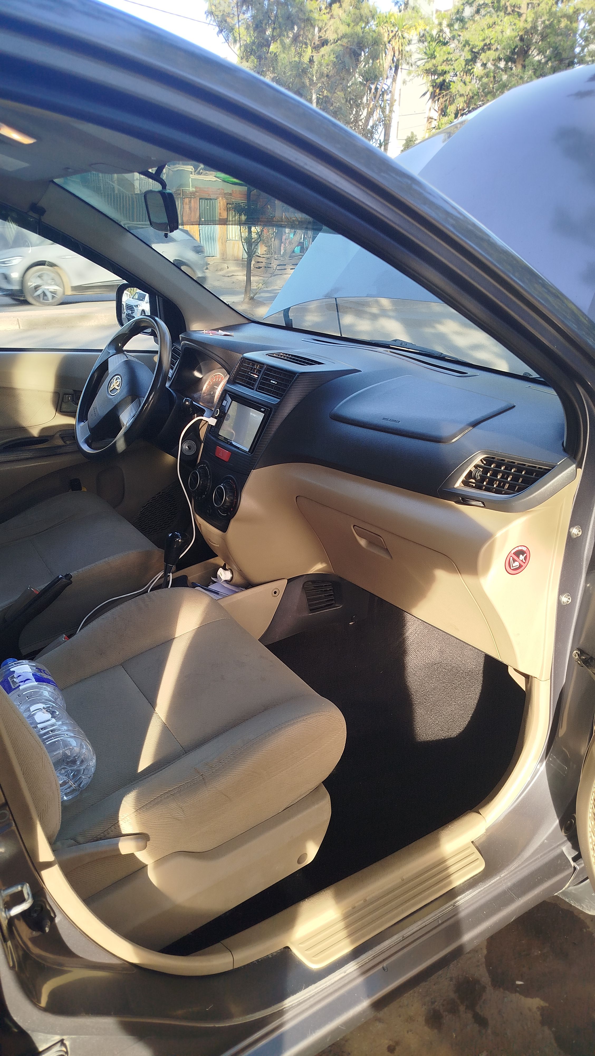 Toyota Avanza 2013 - Image