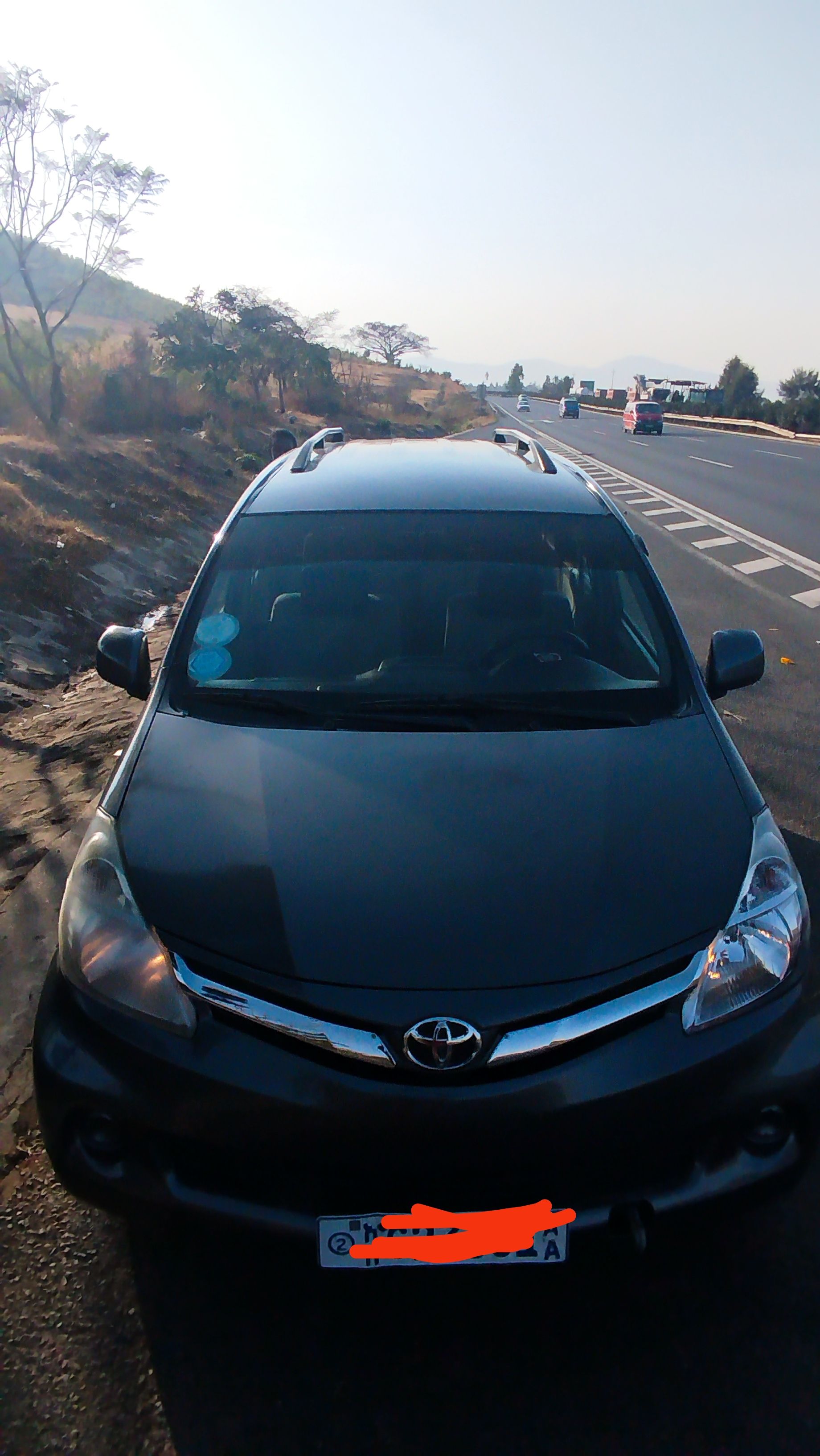 Toyota Avanza 2013 - Image