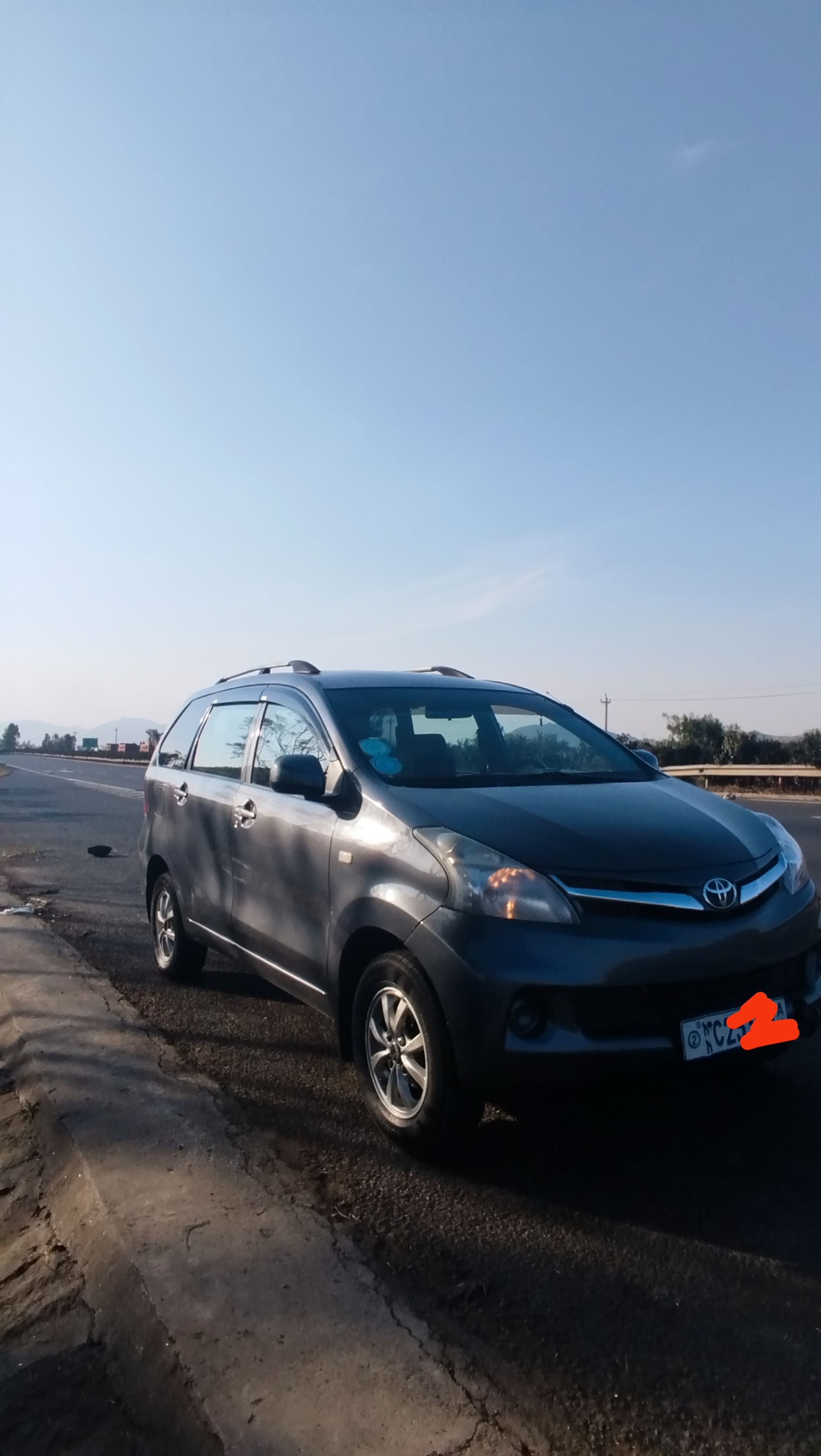 Toyota Avanza 2013 - Image