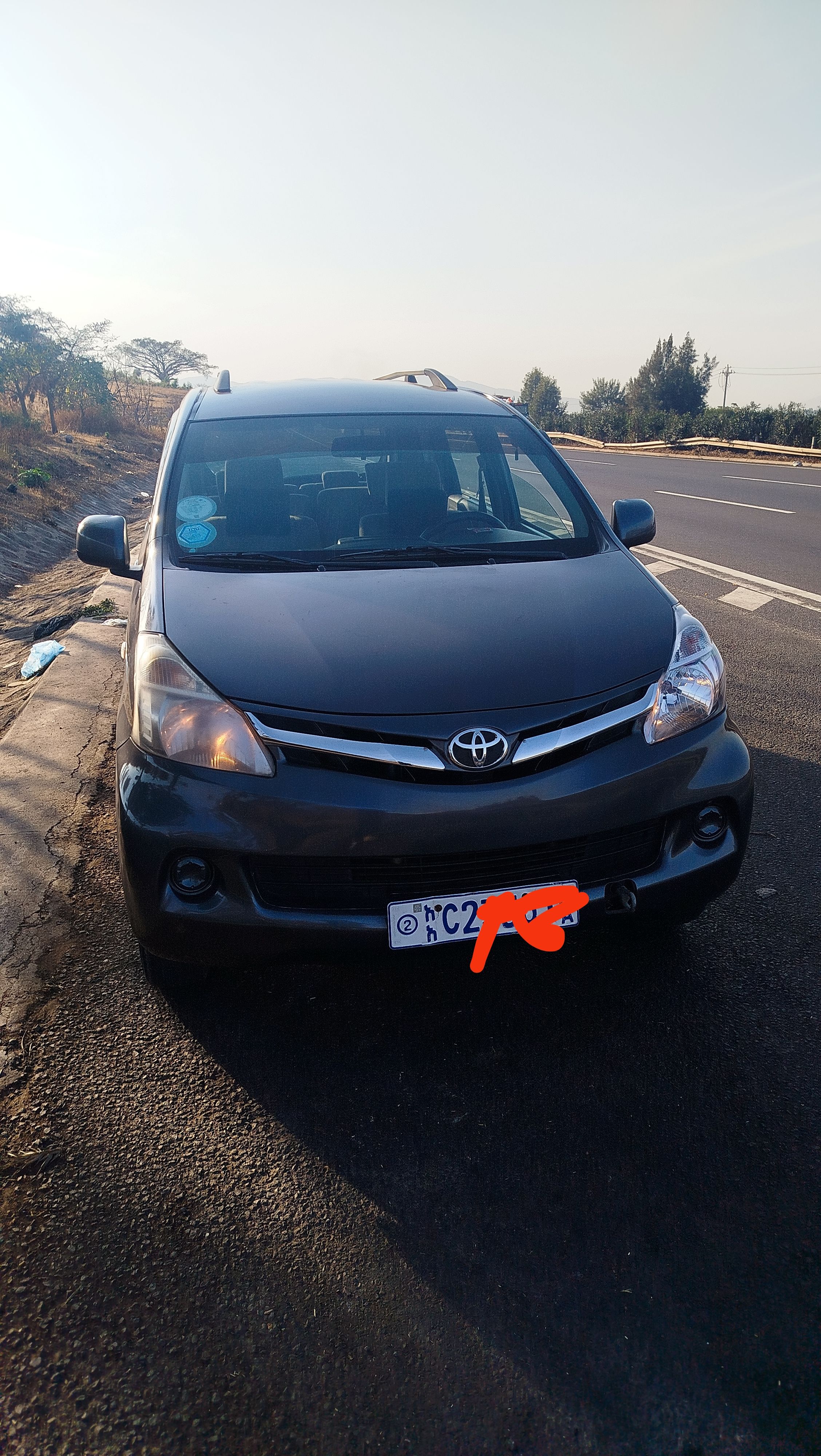 Toyota Avanza 2013 - Image