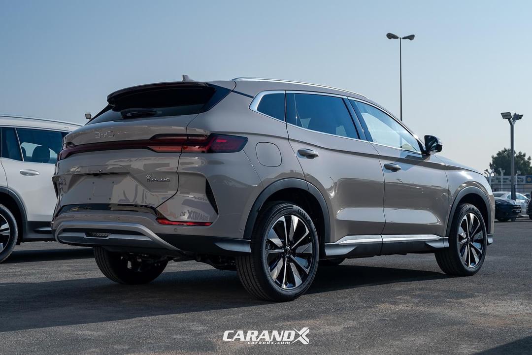 BYD SONG PLUS 2025