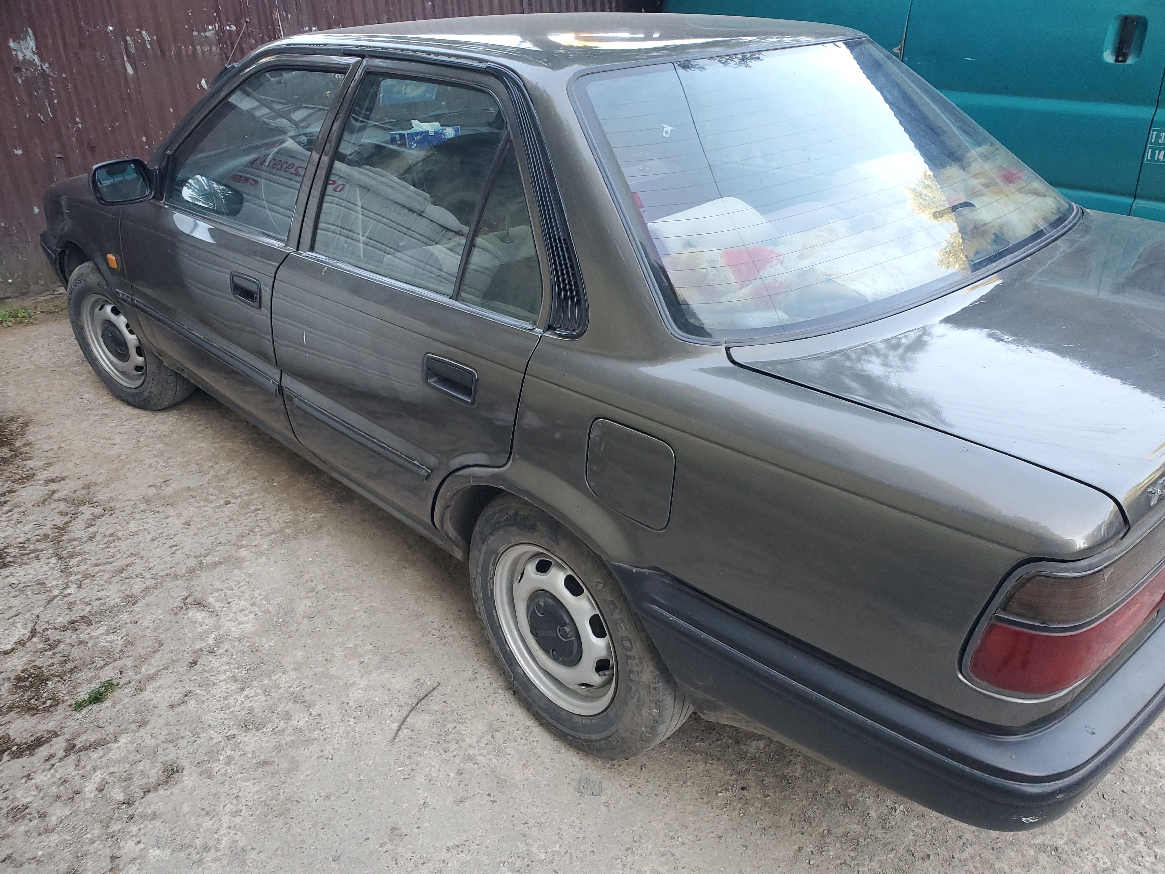 Toyota 1996 Woyane