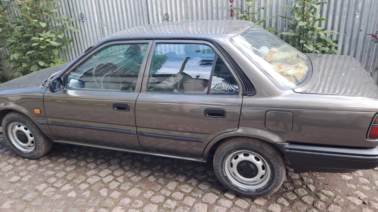 Toyota 1996 Woyane  - Image