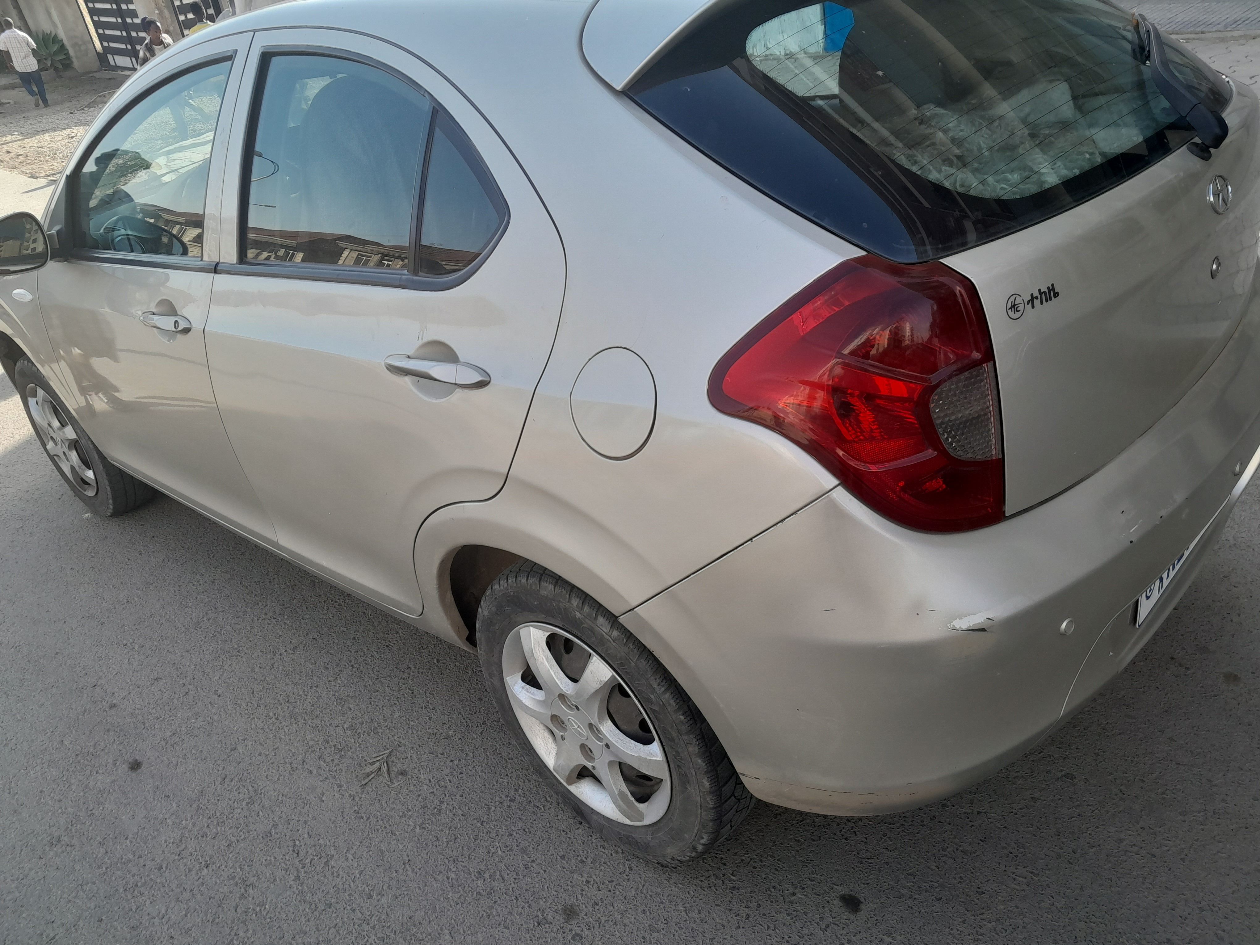 JAC Motors - Image