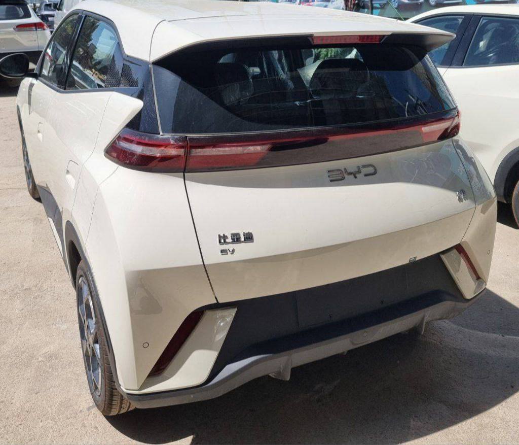 Byd seagull. 2025 - Image
