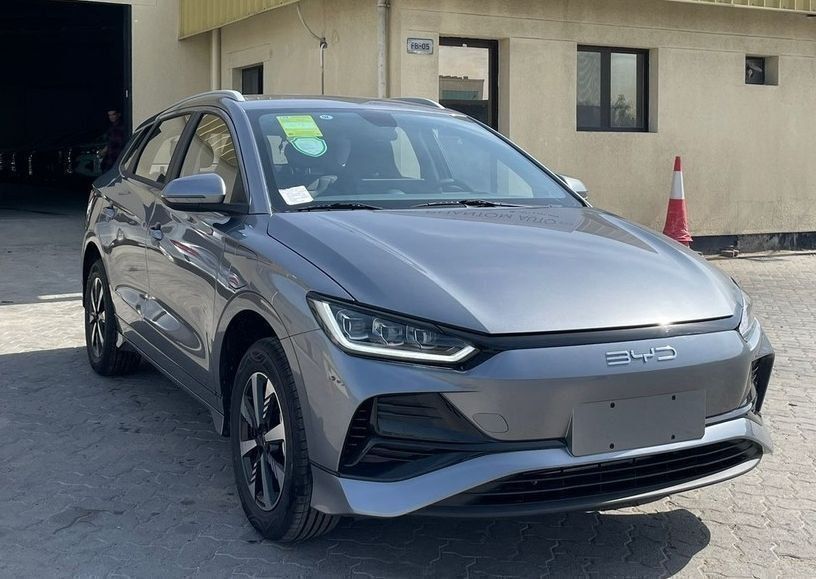 Byd e2