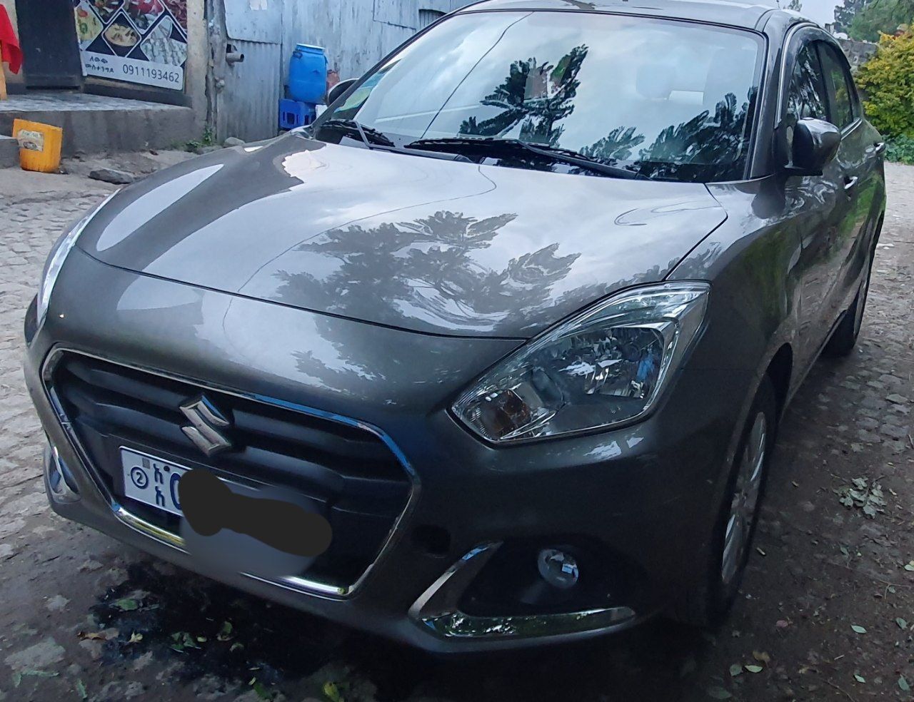 Dzire 2022  - Image