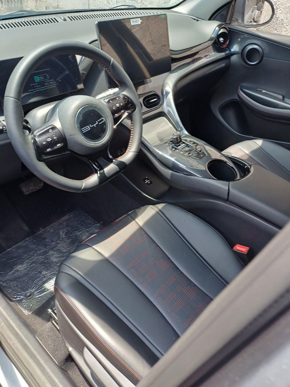 Byd E 2 - Image
