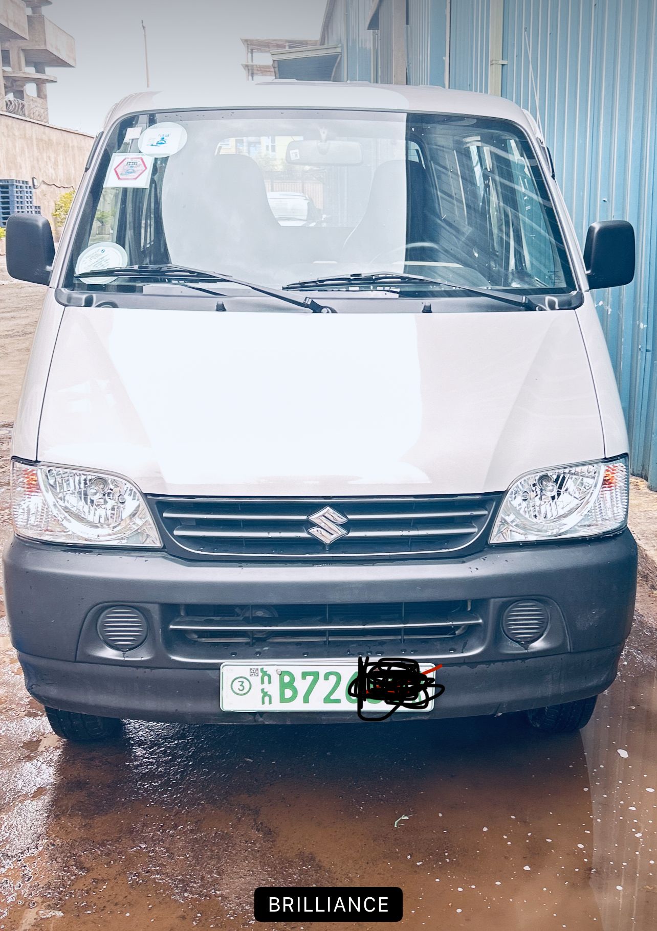 Suzuki Eeco - Image
