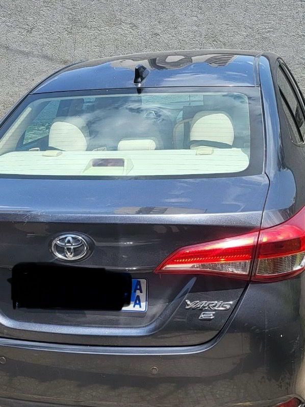 Toyota Yaris 2020 - Image
