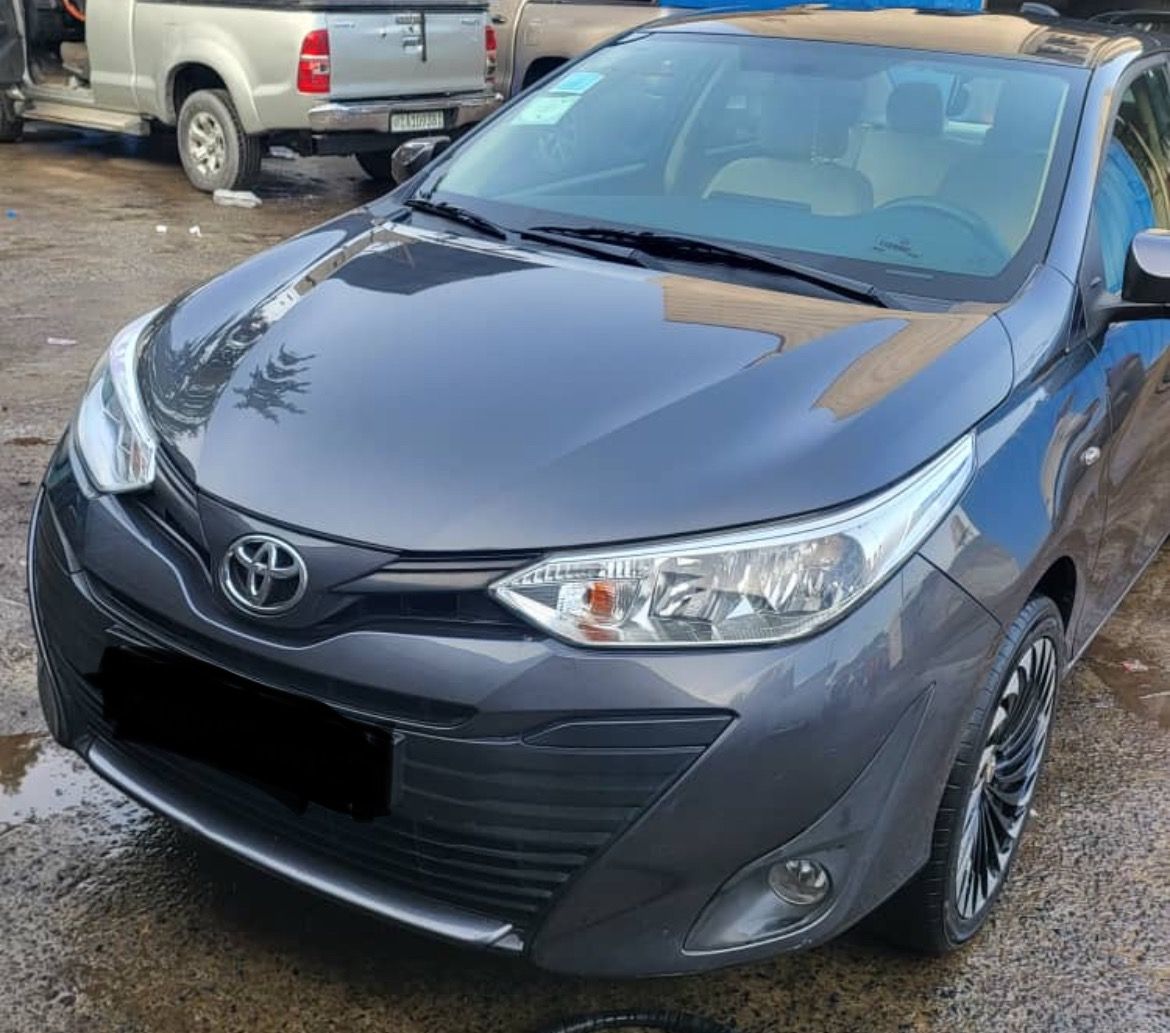 Toyota Yaris 2020 - Image
