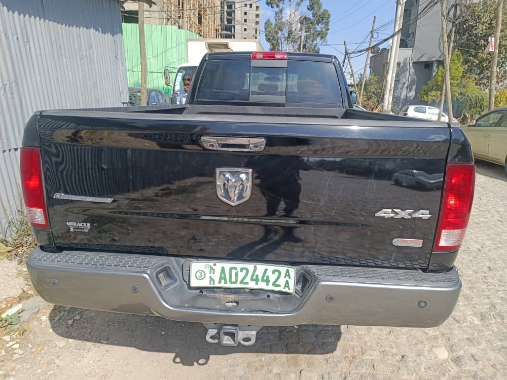 RAM 2014 - Image