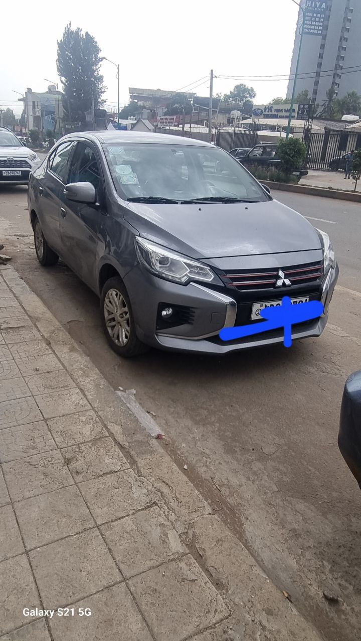 Mitsubishi Attrage