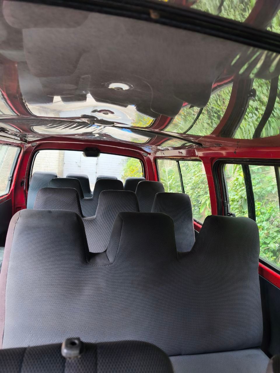 Toyota Dolphin 2LT – 1998 - Image