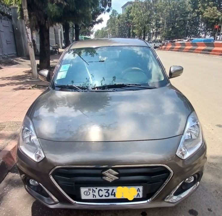 Suzuki Dzire 2021