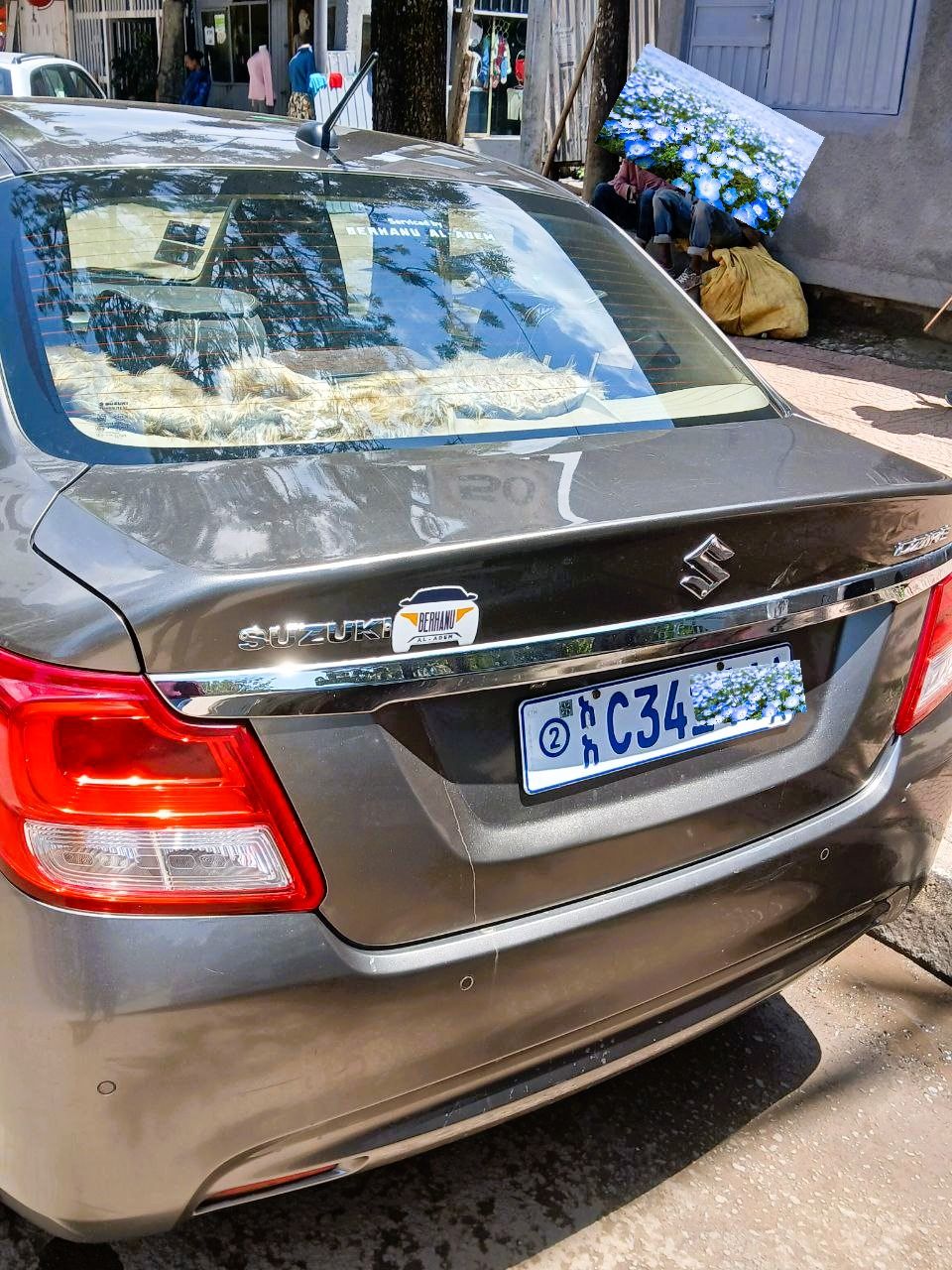 Suzuki Dzire 2021 - Image
