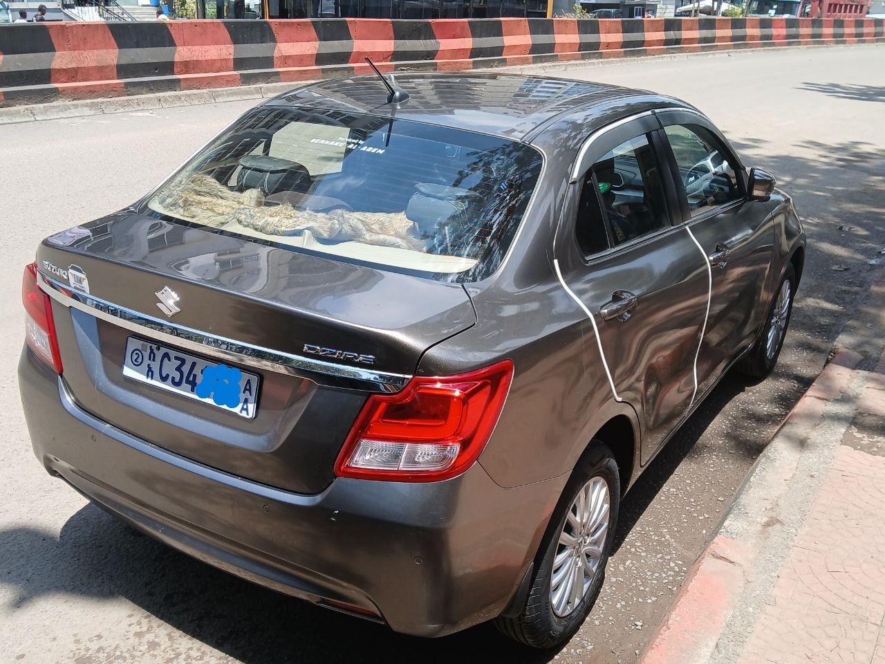 Suzuki Dzire 2021 - Image