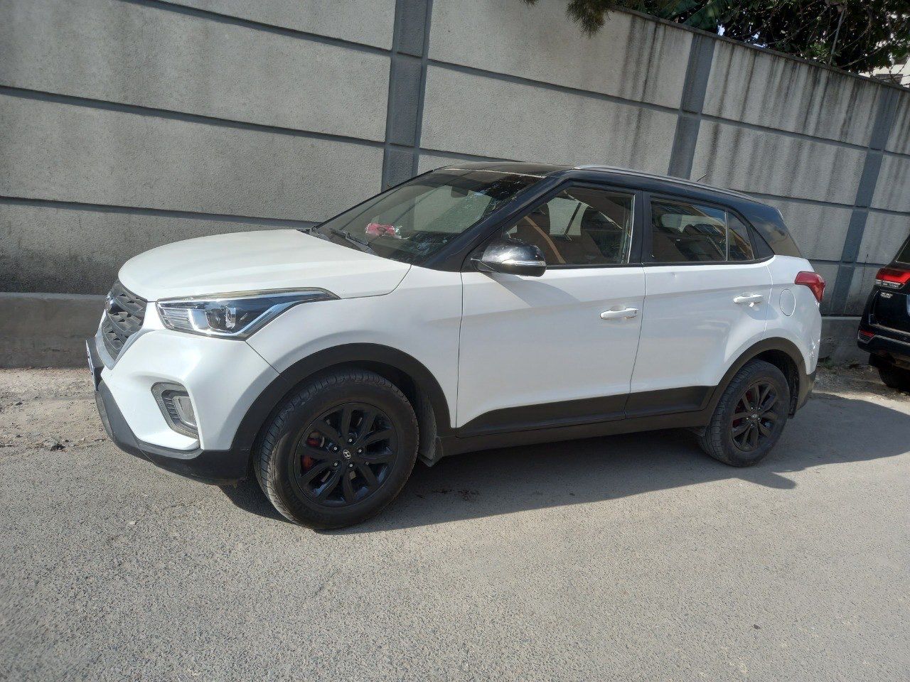 Hyundai Creta 2018