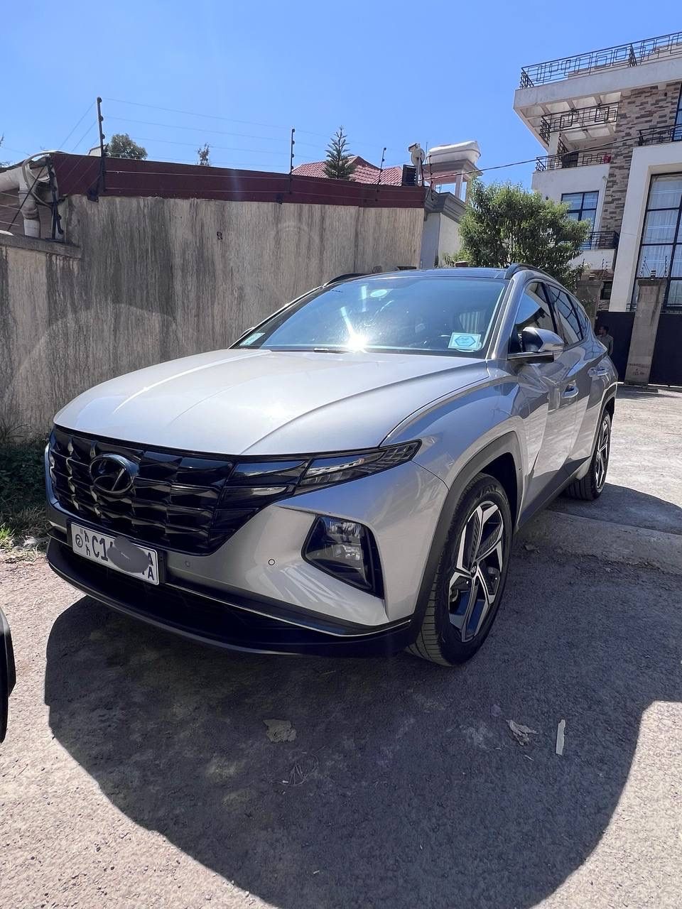 Hyundai Tucson 2022 Dubai