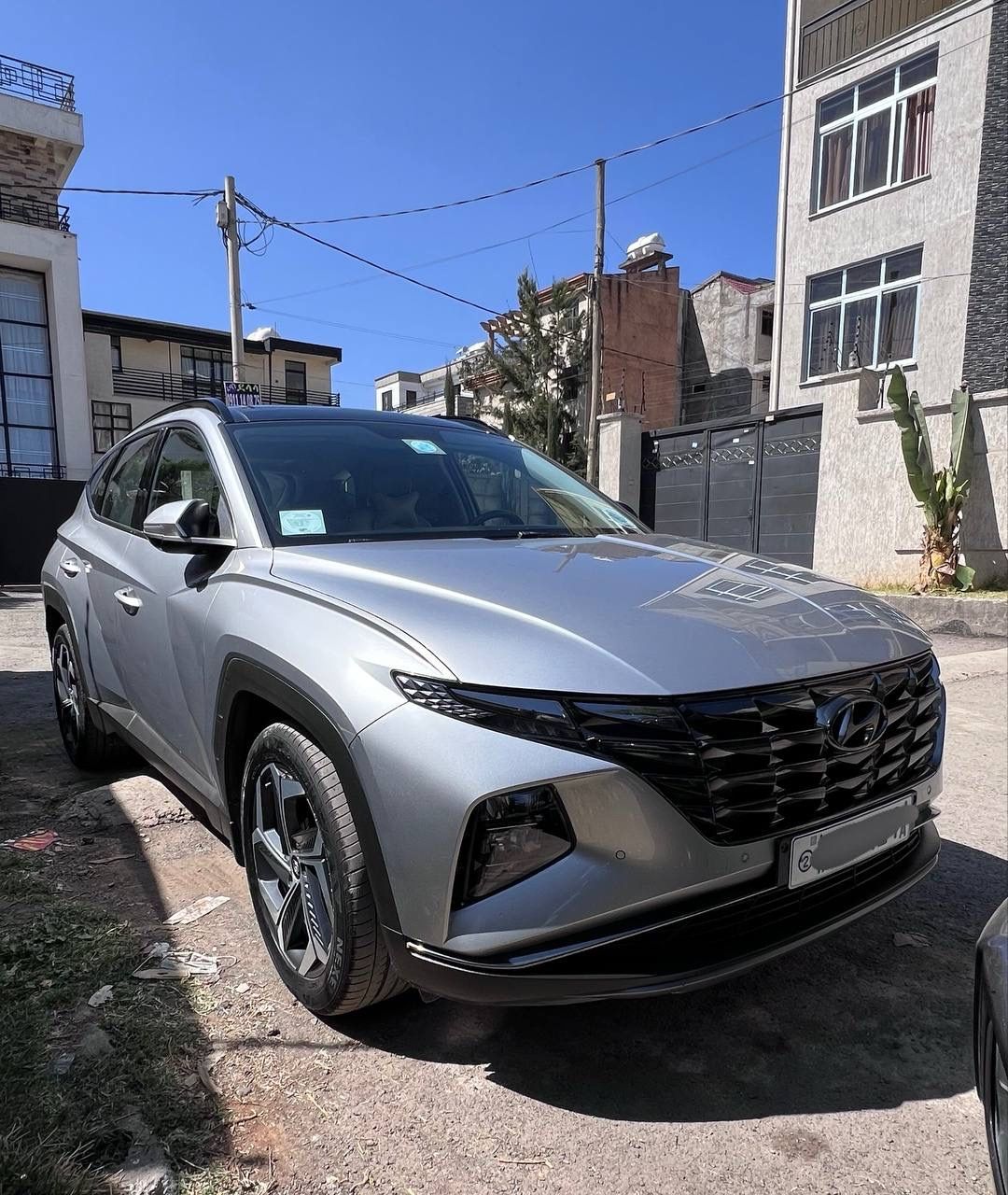 Hyundai Tucson 2022 Dubai - Image