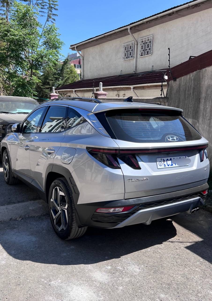 Hyundai Tucson 2022 Dubai - Image