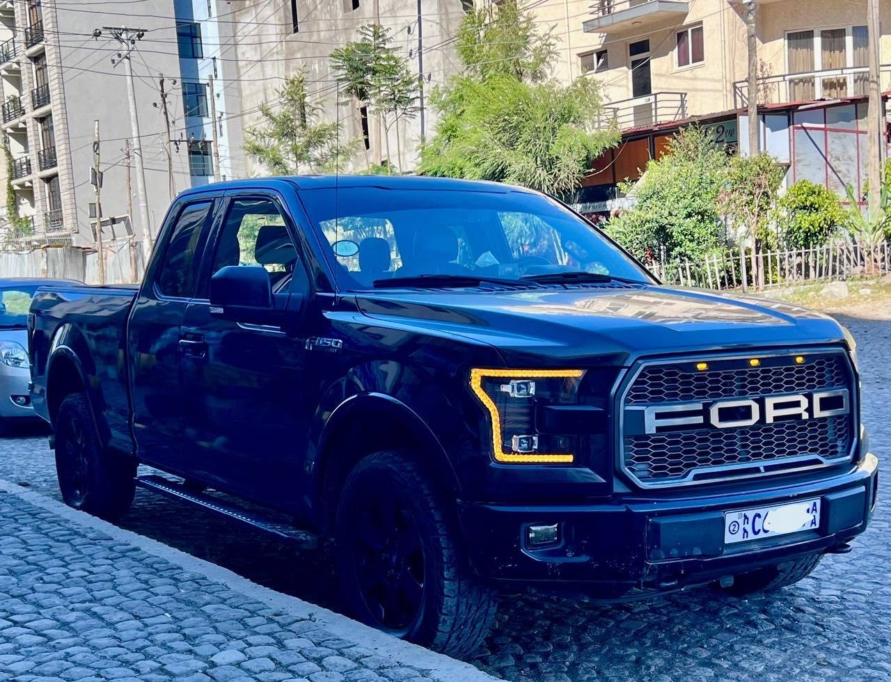 Ford F150 XLT 2017