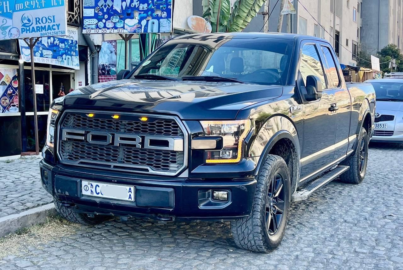 Ford F150 XLT 2017 - Image