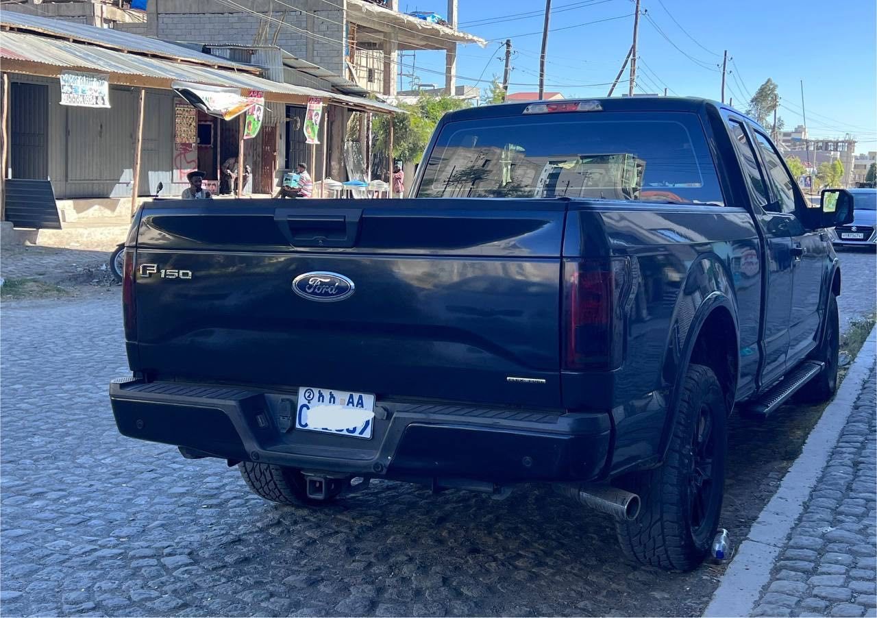 Ford F150 XLT 2017 - Image