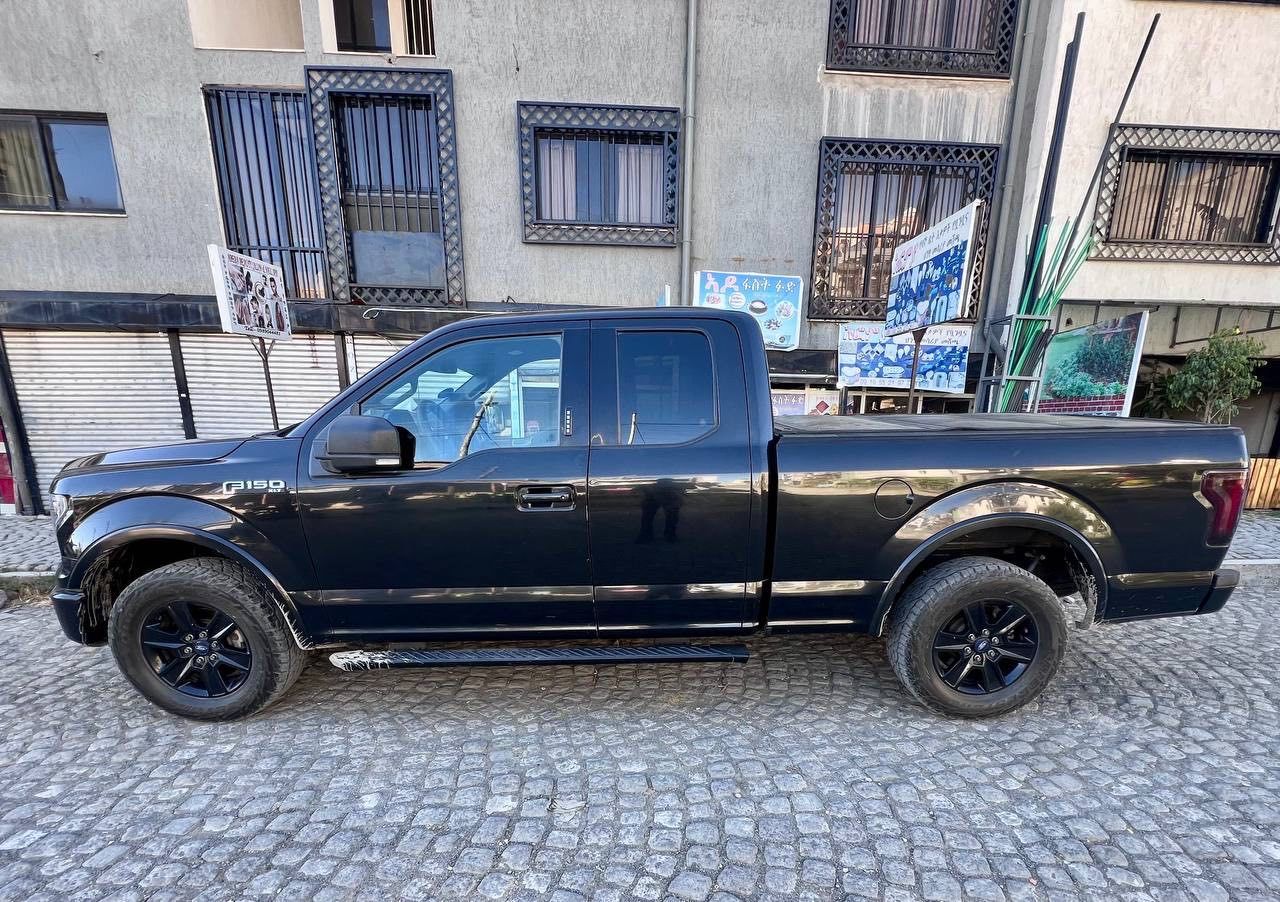 Ford F150 XLT 2017 - Image