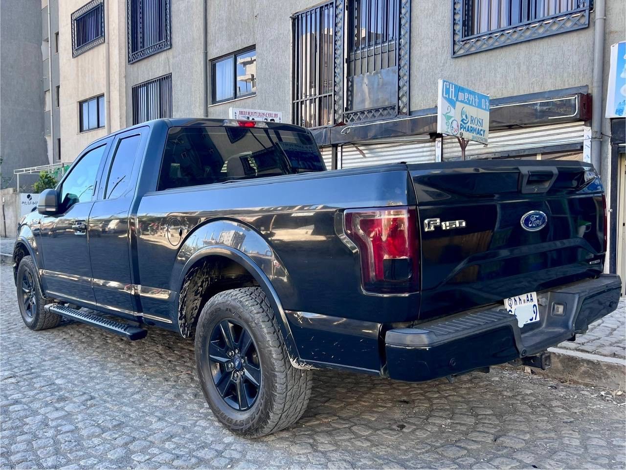 Ford F150 XLT 2017 - Image