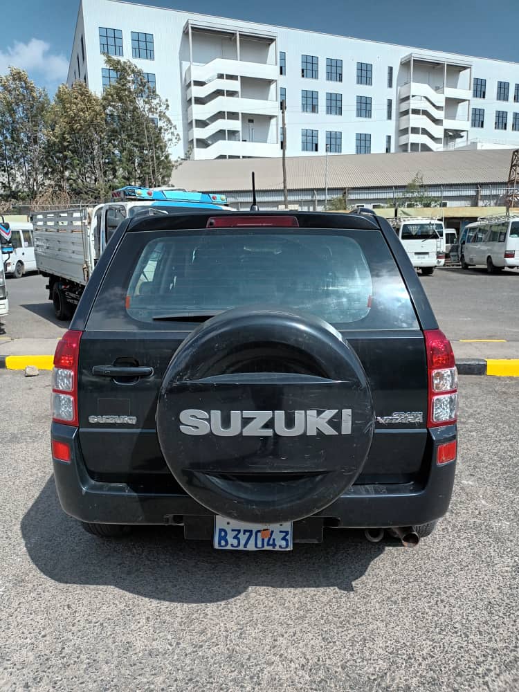 Suzuki Grand Vitara - Image