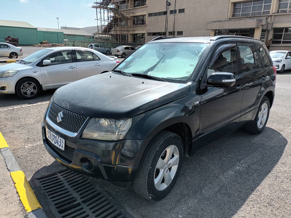 Suzuki Grand Vitara - Image