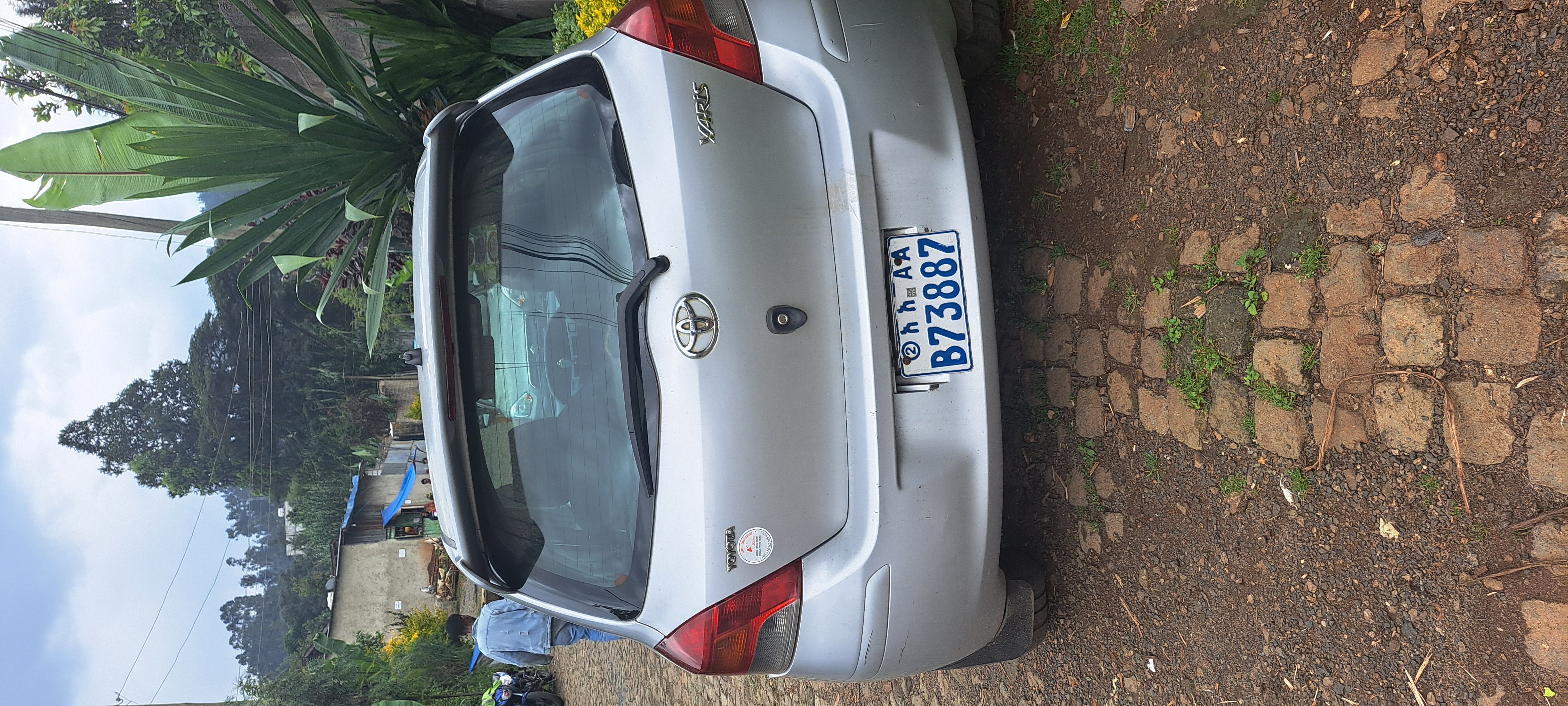 Toyota Compact 2010 - Image