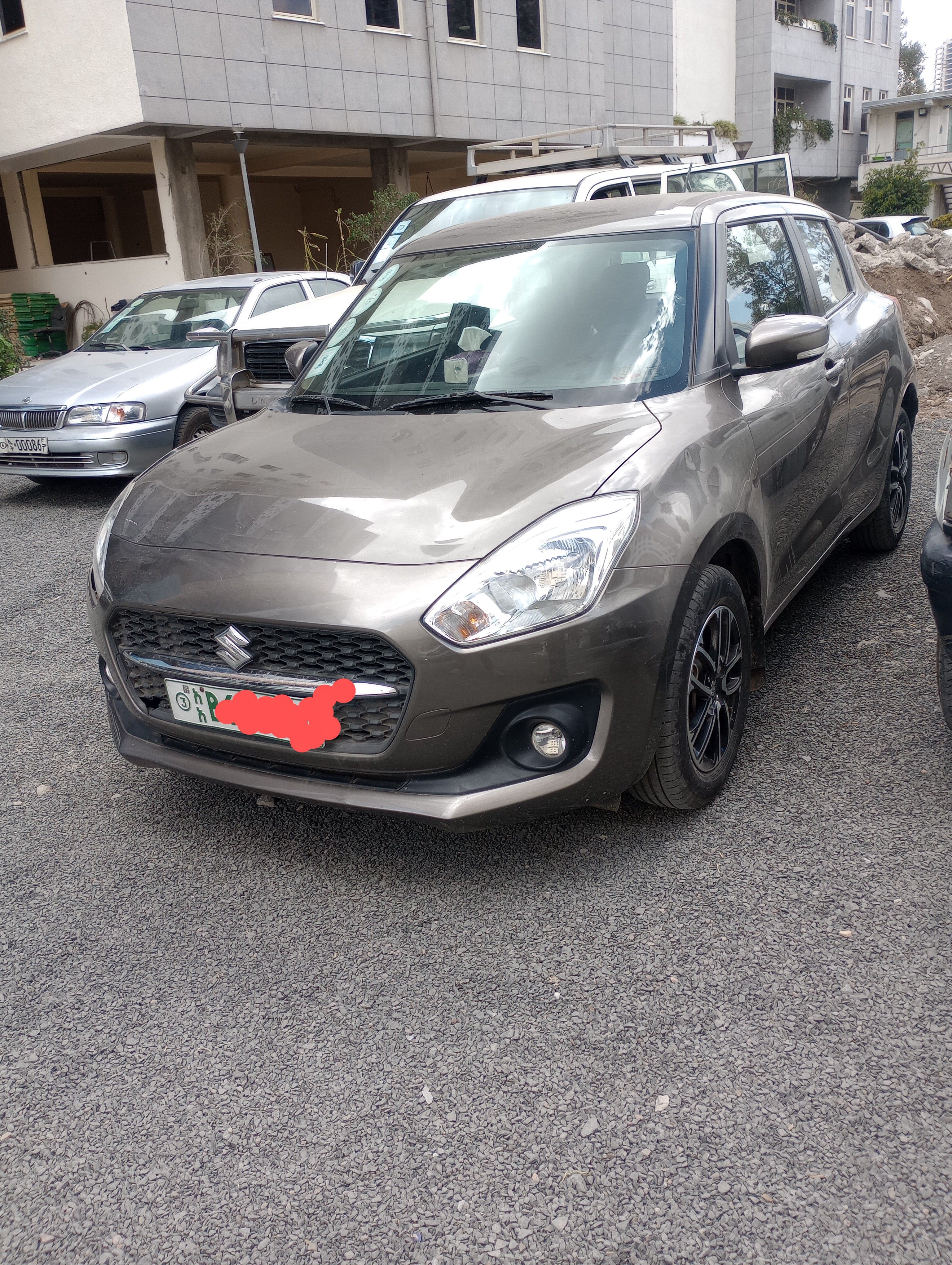 Suzuki Swift 2022