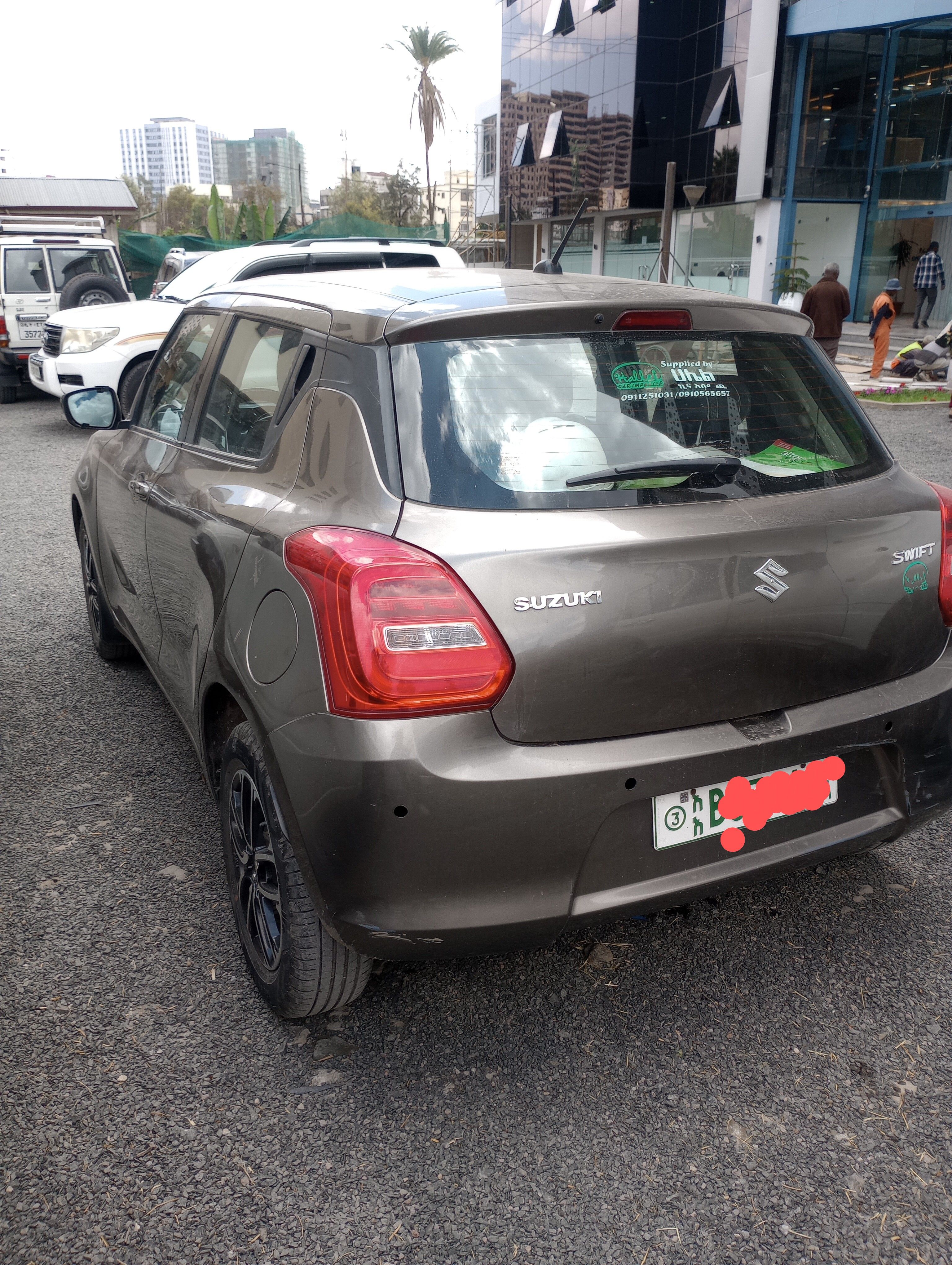 Suzuki Swift 2022 - Image