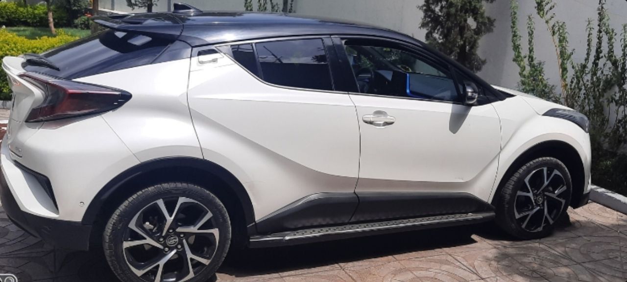 Toyota CH-R 2016 - Image