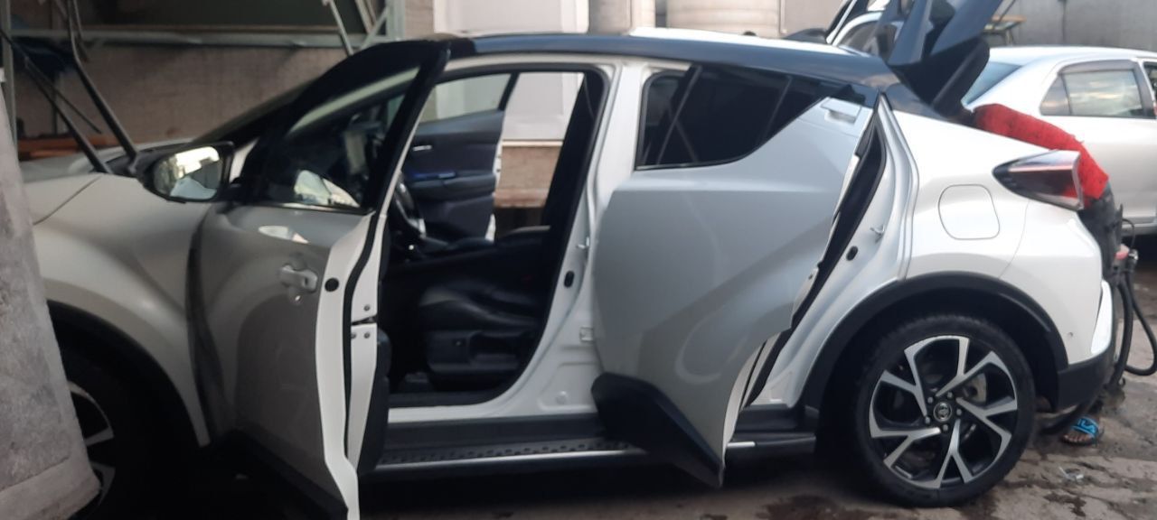 Toyota CH-R 2016 - Image