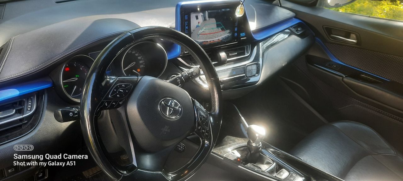 Toyota CH-R 2016 - Image