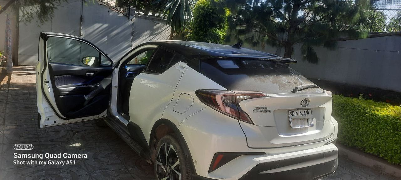 Toyota CH-R 2016 - Image