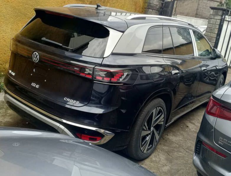 Volkswagen id6 2024 - Image