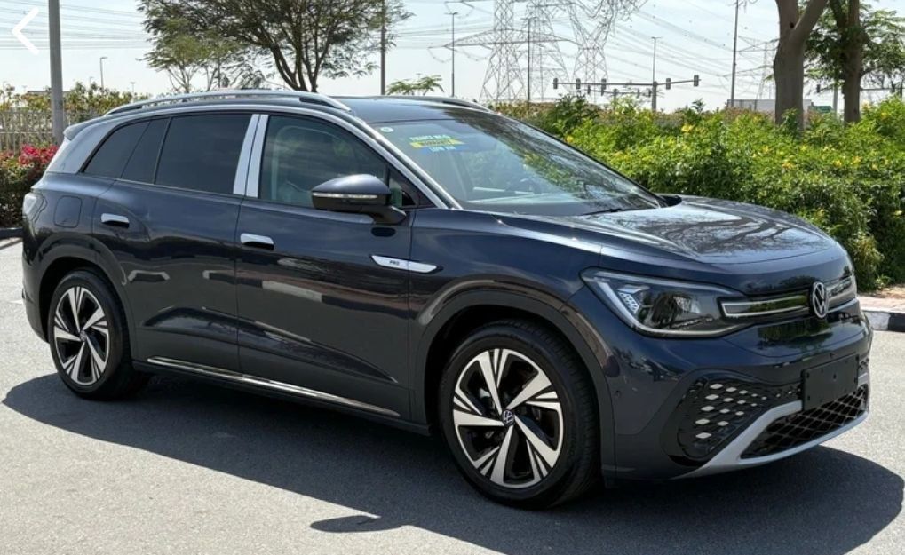 Volkswagen id6 2024