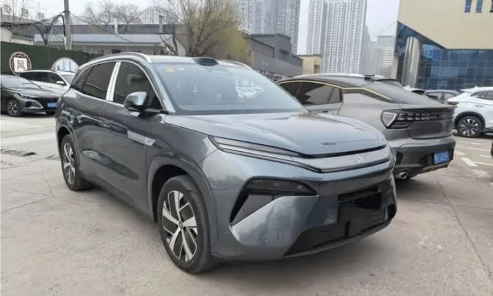 BYD SONG L INTELLEGENT DRIVE 2025 - Image