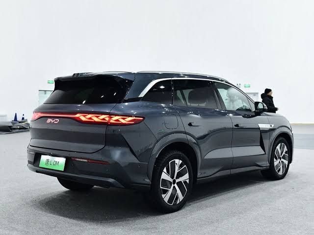 BYD SONG L INTELLEGENT DRIVE 2025 - Image