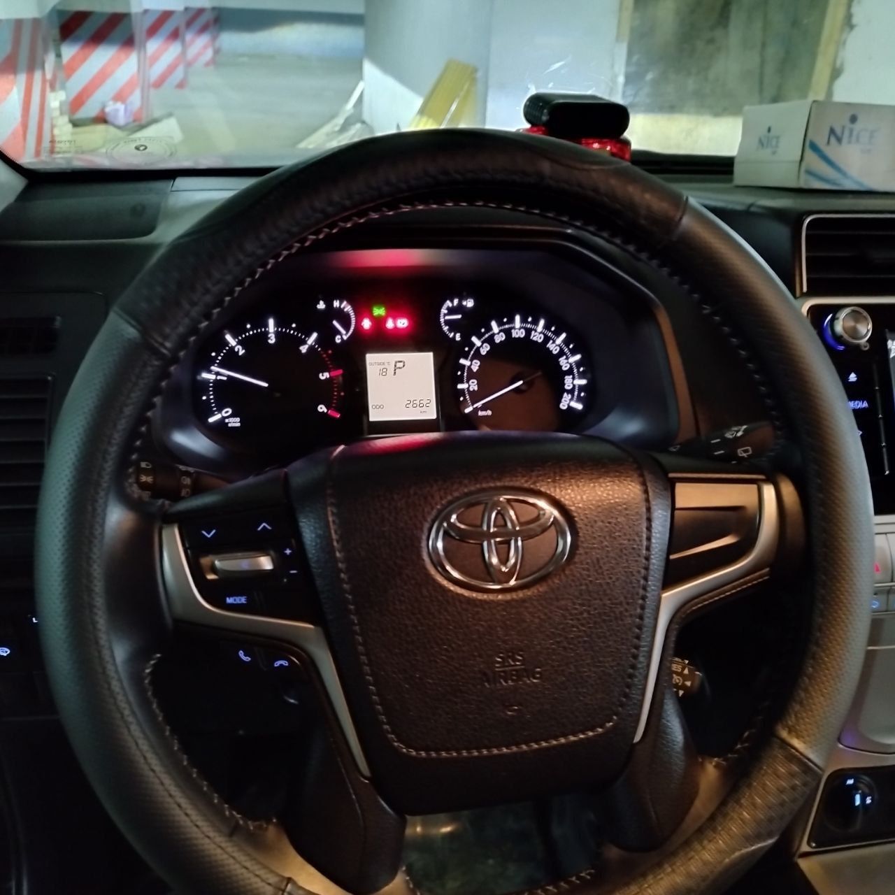 2019 Prado  - Image