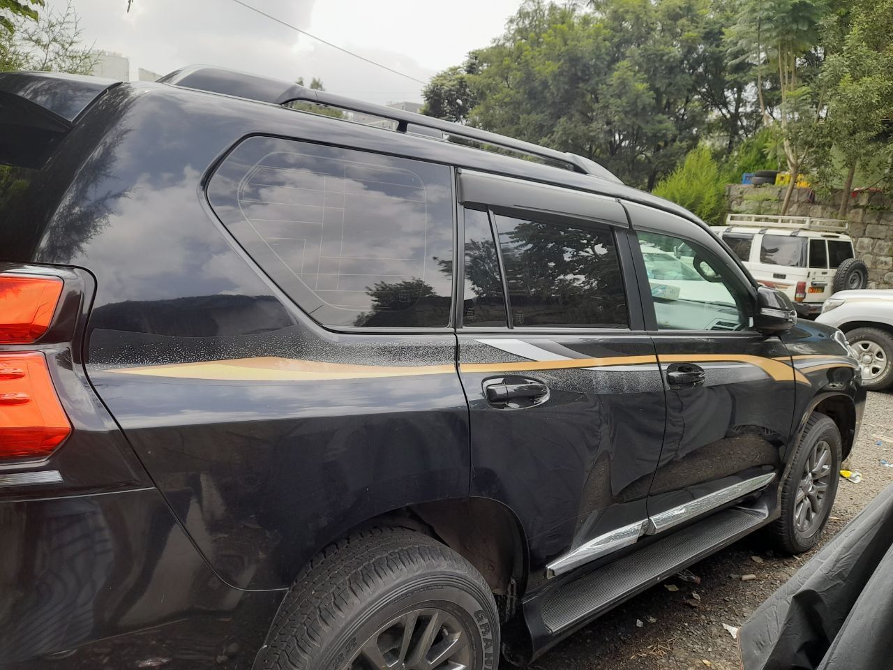 2019 Prado  - Image